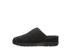 Bearpaw Mens Bruce Slipper - Black -Shoe Shop US 01 502519 03