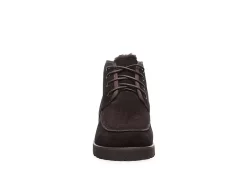 Bearpaw Mens Kyle Lace-up Boot - Chocolate -Shoe Shop US 01 502525 02