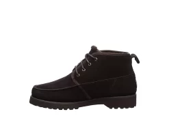 Bearpaw Mens Kyle Lace-up Boot - Chocolate -Shoe Shop US 01 502525 03