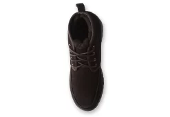 Bearpaw Mens Kyle Lace-up Boot - Chocolate -Shoe Shop US 01 502525 05