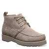 Bearpaw Mens Kyle Lace-up Boot - Stone -Shoe Shop US 01 502526 00