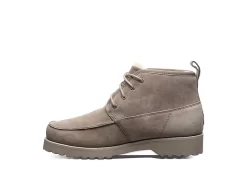 Bearpaw Mens Kyle Lace-up Boot - Stone -Shoe Shop US 01 502526 03