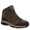 Bearpaw Mens Tallac Waterproof Mid Hiking Boot - Chocolate -Shoe Shop US 01 502531 00