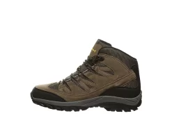 Bearpaw Mens Tallac Waterproof Mid Hiking Boot - Tan -Shoe Shop US 01 502532 02