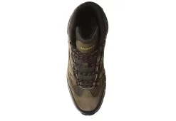Bearpaw Mens Tallac Waterproof Mid Hiking Boot - Tan -Shoe Shop US 01 502532 04