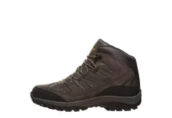 Bearpaw Mens Tallac Waterproof Mid Hiking Boot - Taupe -Shoe Shop US 01 502533 02