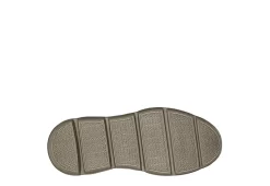 Skechers Mens Slip-ins Garza Sneaker - Brown -Shoe Shop US 01 502538 04