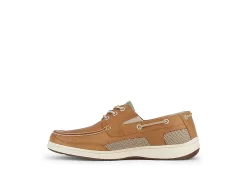 Dockers Mens Beacon Boat Shoe - Tan -Shoe Shop US 01 502539 02