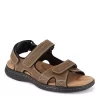 Dockers Mens Newpage Outdoor Sandals - Dark Tan -Shoe Shop US 01 502564 00