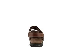 Dockers Mens Newpage Outdoor Sandals - Rust 12 Dockers Mens Newpage Outdoor Sandals - Rust -Shoe Shop US 01 502566 03