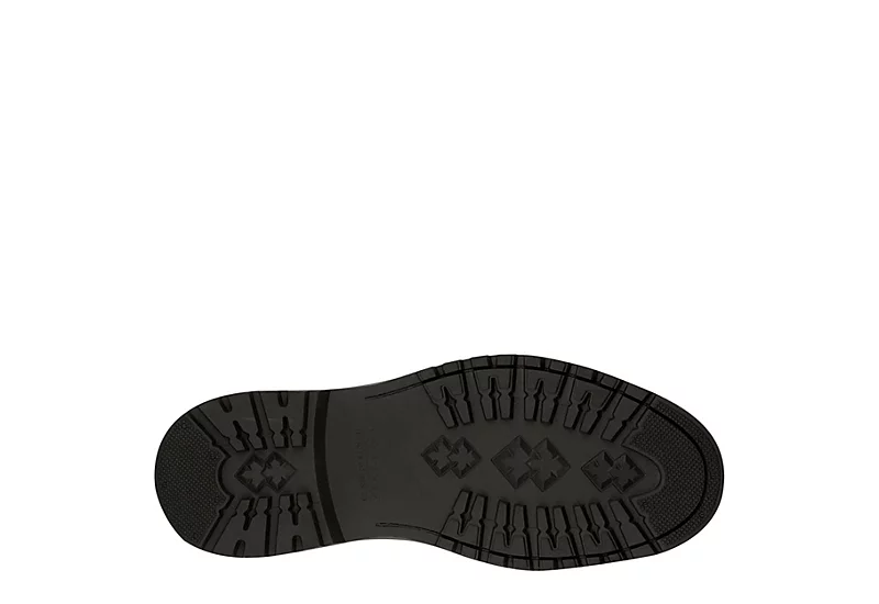 Dockers Mens Oiverton Oxfords - Black 8 Dockers Mens Oiverton Oxfords - Black - Image 6