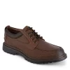 Dockers Mens Overton Oxfords - Chestnut -Shoe Shop US 01 502568 00