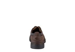 Dockers Mens Overton Oxfords - Chestnut -Shoe Shop US 01 502568 03
