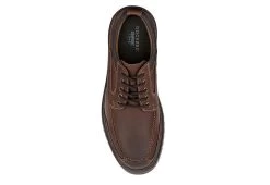Dockers Mens Overton Oxfords - Chestnut -Shoe Shop US 01 502568 04