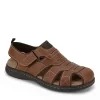 Dockers Mens Searose Outdoor Sandals - Black -Shoe Shop US 01 502569 00