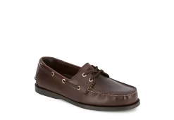 Dockers Mens Vargas Boat Shoe - Cordovan