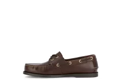 Dockers Mens Vargas Boat Shoe - Cordovan -Shoe Shop US 01 502578 02