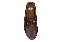 Dockers Mens Vargas Boat Shoe - Cordovan -Shoe Shop US 01 502578 04