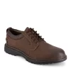 Dockers Mens Warden Oxford - Chestnut -Shoe Shop US 01 502584 00