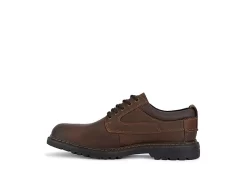 Dockers Mens Warden Oxford - Chestnut -Shoe Shop US 01 502584 02