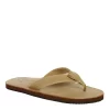 Rainbow Sandals Mens 301palm0 Flip Flop Sandal - Brown -Shoe Shop US 01 502644 00