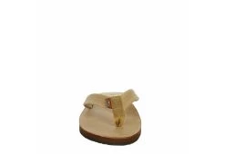 Rainbow Sandals Mens 301palm0 Flip Flop Sandal - Brown -Shoe Shop US 01 502644 02