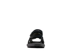Columbia Mens Trailstorm Hiker Outdoor Sandal - Black -Shoe Shop US 01 502674 02