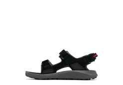 Columbia Mens Trailstorm Hiker Outdoor Sandal - Black -Shoe Shop US 01 502674 03