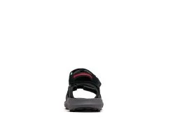 Columbia Mens Trailstorm Hiker Outdoor Sandal - Black -Shoe Shop US 01 502674 04