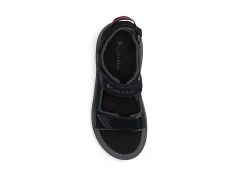 Columbia Mens Trailstorm Hiker Outdoor Sandal - Black -Shoe Shop US 01 502674 05