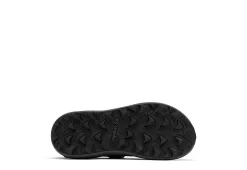 Columbia Mens Trailstorm Hiker Outdoor Sandal - Black -Shoe Shop US 01 502674 06