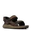 Columbia Mens Trailstorm Hiker Outdoor Sandal - Brown -Shoe Shop US 01 502675 00