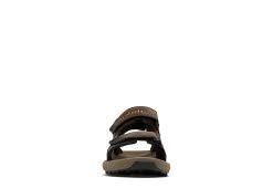 Columbia Mens Trailstorm Hiker Outdoor Sandal - Brown -Shoe Shop US 01 502675 02
