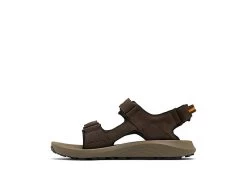 Columbia Mens Trailstorm Hiker Outdoor Sandal - Brown -Shoe Shop US 01 502675 03