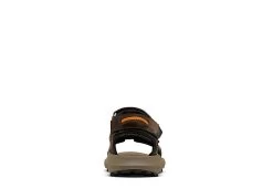 Columbia Mens Trailstorm Hiker Outdoor Sandal - Brown -Shoe Shop US 01 502675 04