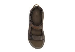 Columbia Mens Trailstorm Hiker Outdoor Sandal - Brown -Shoe Shop US 01 502675 05