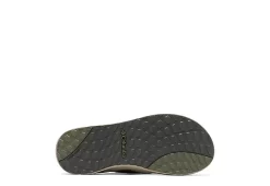 Columbia Mens Fish Flip Pfg Flip Flop Sandal - Grey -Shoe Shop US 01 502689 06