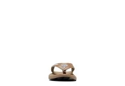 Columbia Mens Fish Flip Pfg Flip Flop Sandal - Brown -Shoe Shop US 01 502690 02