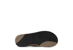 Columbia Mens Fish Flip Pfg Flip Flop Sandal - Brown -Shoe Shop US 01 502690 06