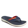 Sperry Mens Havasu Sport Flip Flop Sandal - Navy -Shoe Shop US 01 502720 00