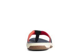 Sperry Mens Havasu Sport Flip Flop Sandal - Navy -Shoe Shop US 01 502720 03