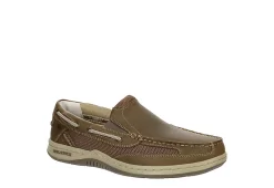Margaritaville Mens Anchor Slip On - Brown