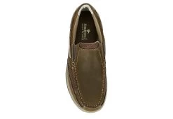 Margaritaville Mens Anchor Slip On - Brown -Shoe Shop US 01 502725 05