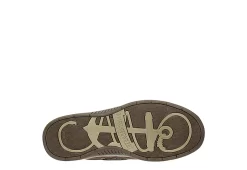 Margaritaville Mens Anchor Slip On - Brown -Shoe Shop US 01 502725 06