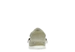 Margaritaville Mens Dock Slip On Boat Shoe - Tan -Shoe Shop US 01 502734 02