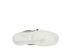 Margaritaville Mens Dock Slip On Boat Shoe - Tan -Shoe Shop US 01 502734 06