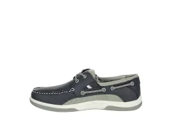 Margaritaville Mens Steady Boat Shoe - Navy -Shoe Shop US 01 502735 03