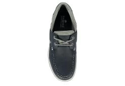 Margaritaville Mens Steady Boat Shoe - Navy -Shoe Shop US 01 502735 05