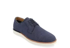 Vance Co Mens Ingram Oxford - Navy