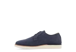 Vance Co Mens Ingram Oxford - Navy -Shoe Shop US 01 502751 03